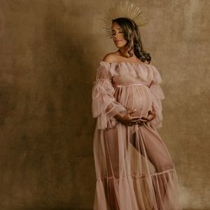 Tulle Dress Comes w/Free Birth Plan Guide